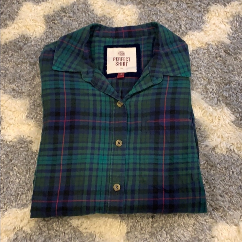 SO Flannel.